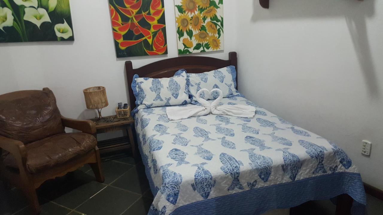 Suites Beija-Flor Parati Exterior foto