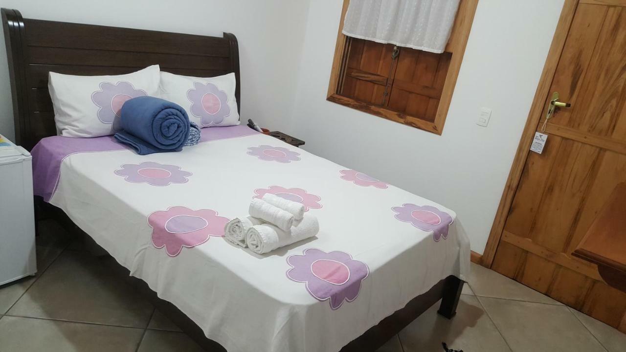 Suites Beija-Flor Parati Exterior foto