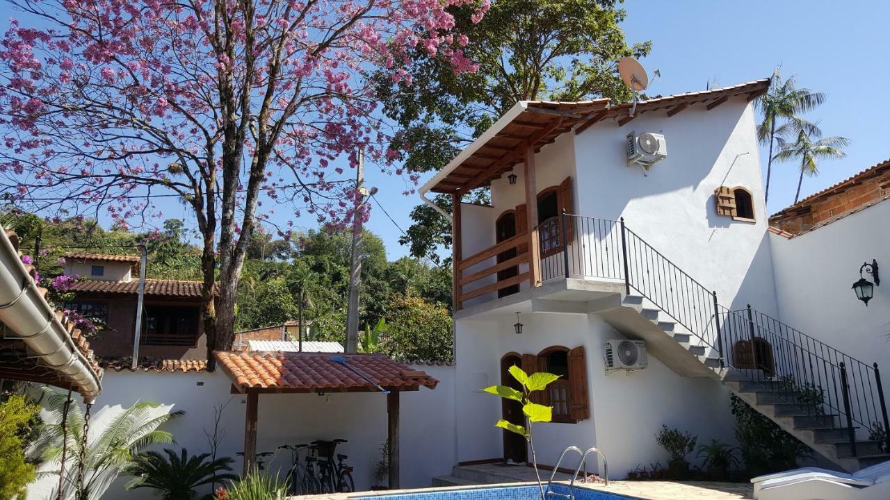Suites Beija-Flor Parati Exterior foto